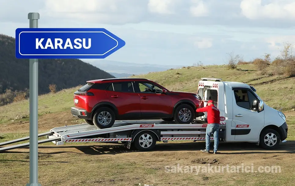 Karasu Kurtarıcı – Sahil ve Liman Yollarında 7/24 Profesyonel Oto Kurtarma